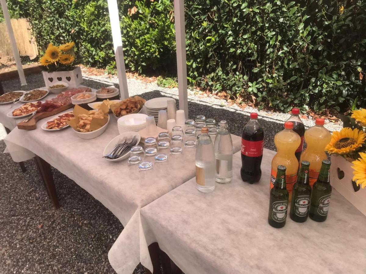 Agriturismo La Fornace Centro Ippico コモ エクステリア 写真